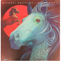 Michael Omartian White Horse Vinyl LP USED
