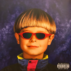 Oliver Tree Alien Boy EP Vinyl LP USED