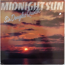 Sir Douglas Quintet Midnight Sun Vinyl LP USED