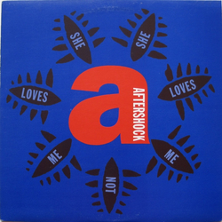 Aftershock She Loves Me, She Loves Me Not Vinyl 12" USED