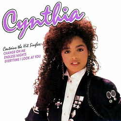 Cynthia Cynthia Vinyl LP USED