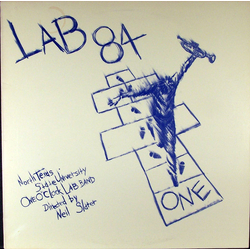 1:00 O'Clock Lab Band / Neil Slater Lab 84 Vinyl LP USED