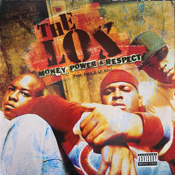 The Lox Money, Power & Respect Vinyl 12" USED