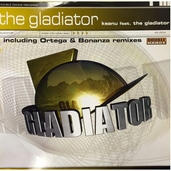 Keanu / The Gladiator The Gladiator Vinyl 12" USED