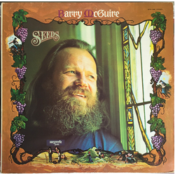 Barry McGuire Seeds Vinyl LP USED