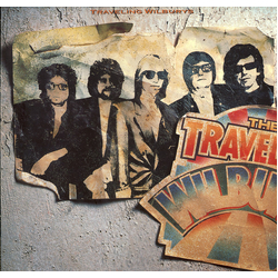 Traveling Wilburys Volume One Vinyl LP USED