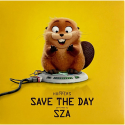 SZA (2) Save The Day Vinyl 7" USED