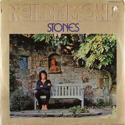 Neil Diamond Stones Vinyl LP USED
