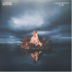 London Grammar Californian Soil Vinyl LP USED