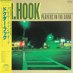 Dr. Hook Players In The Dark Vinyl LP USED