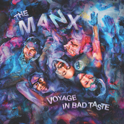 The Manx Voyage In Bad Taste Vinyl LP USED