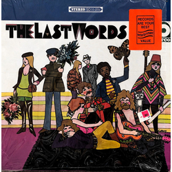 The Last Words (2) The Last Words Vinyl LP USED
