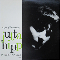 Jutta Hipp At The Hickory House Volume 1 Vinyl LP USED
