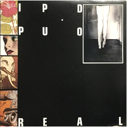 Ippu-Do Real Vinyl LP USED