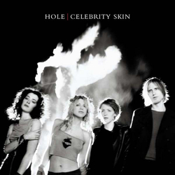 Hole Celebrity Skin Vinyl LP USED