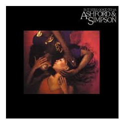 Ashford & Simpson Is It Still Good To Ya Vinyl LP USED
