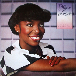 Debra Laws Very Special Vinyl LP USED