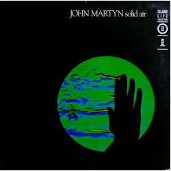 John Martyn Solid Air Vinyl LP USED