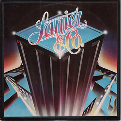 Lanier & Co Lanier & Co. Vinyl LP USED