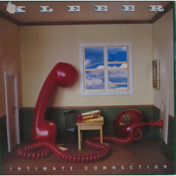 Kleeer Intimate Connection Vinyl LP USED