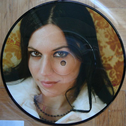Lacuna Coil Our Truth Vinyl 7" USED