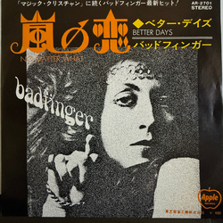 Badfinger No Matter What Vinyl 7" USED