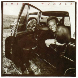 Bobby Womack Safety Zone Vinyl LP USED