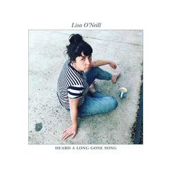 Lisa O'Neill (2) Heard A Long Gone Song Vinyl LP USED