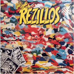 The Rezillos Can't Stand The Rezillos Vinyl LP USED