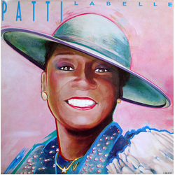 Patti Labelle Patti Vinyl LP USED