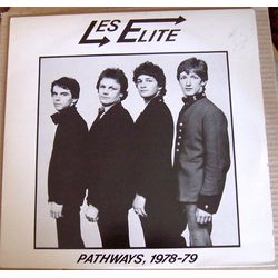 Les Elite Pathways, 1978-79 Vinyl LP USED