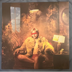 Caroline Rose The Art Of Forgetting Vinyl 2 LP USED