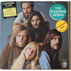 The Floating Opera The Floating Opera Vinyl LP USED