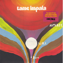 Tame Impala Tame Impala Vinyl 12" USED