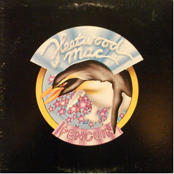 Fleetwood Mac Penguin Vinyl LP USED