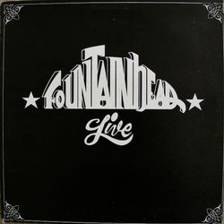 Fountainhead (3) Live Vinyl LP USED