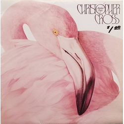 Christopher Cross Another Page Vinyl LP USED