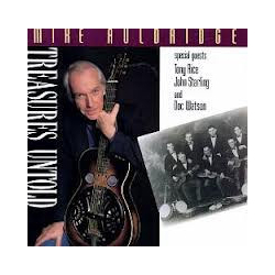 Mike Auldridge Treasures Untold Vinyl LP USED