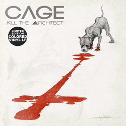 Cage Kill The Architect Vinyl LP USED