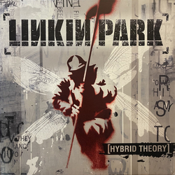 Linkin Park Hybrid Theory Vinyl LP USED