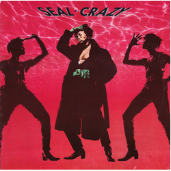 Seal Crazy Vinyl 12" USED
