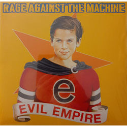 Rage Against The Machine Evil Empire Vinyl LP USED