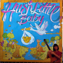 Patsy Biscoe Hush Little Baby Vinyl LP USED