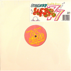 Boredoms Super 77 / Super Sky Vinyl LP USED