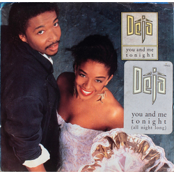 Déjà You And Me Tonight Vinyl 7" USED
