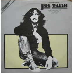 Joe Walsh Four Tracks From Joe Walsh Vinyl 12" USED