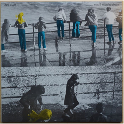 Ben Watt North Marine Drive Vinyl LP USED