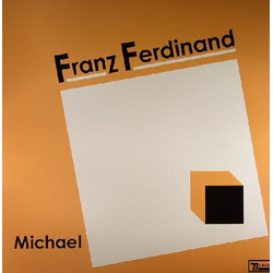 Franz Ferdinand Michael Vinyl 12" USED
