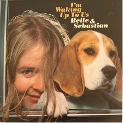 Belle & Sebastian I'm Waking Up To Us Vinyl 12" USED