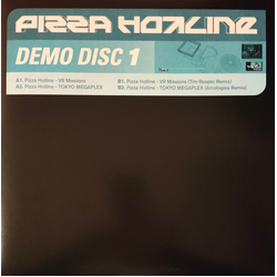 Pizza Hotline Demo Disc 1 Vinyl 12" USED